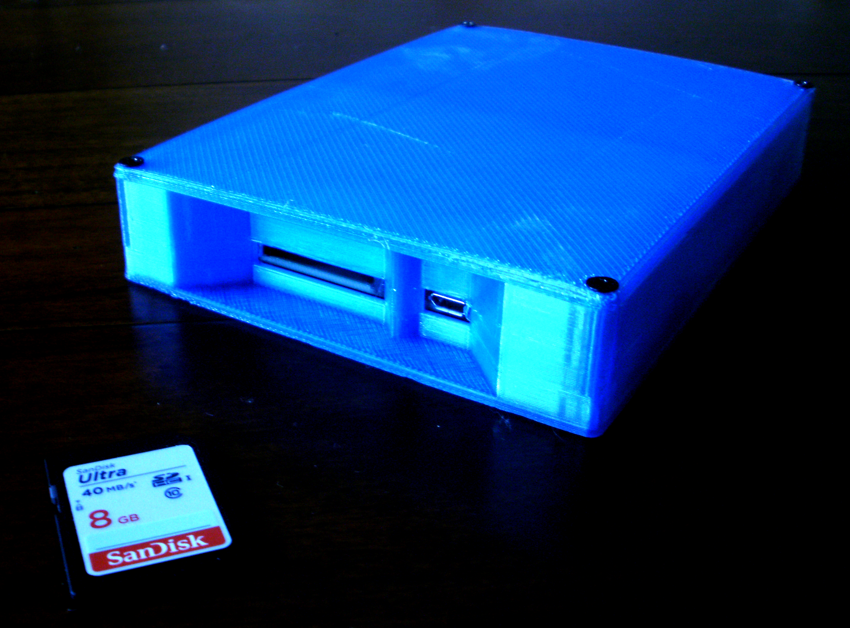 SCSI2SD Drive